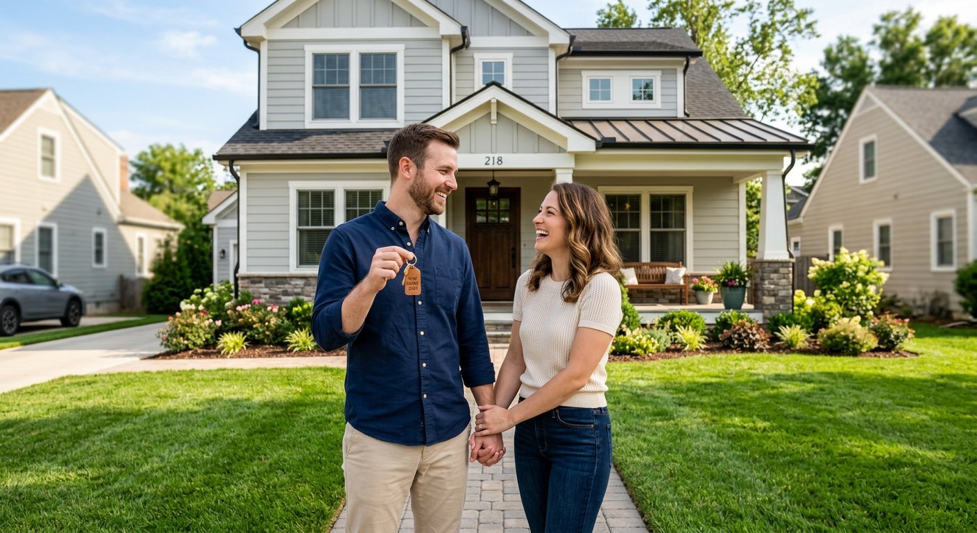 First-Time Home Buyer's Complete Mortgage Guide