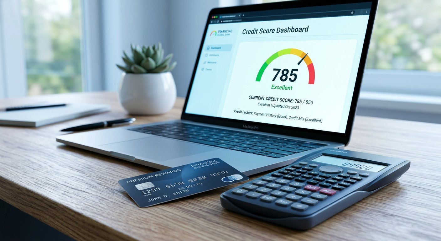 Credit Loan services and credit building