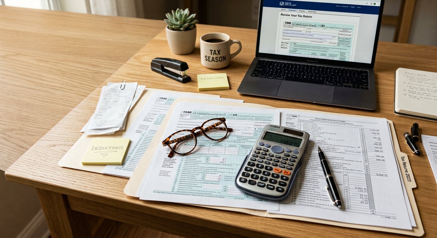 Tax Advisory services