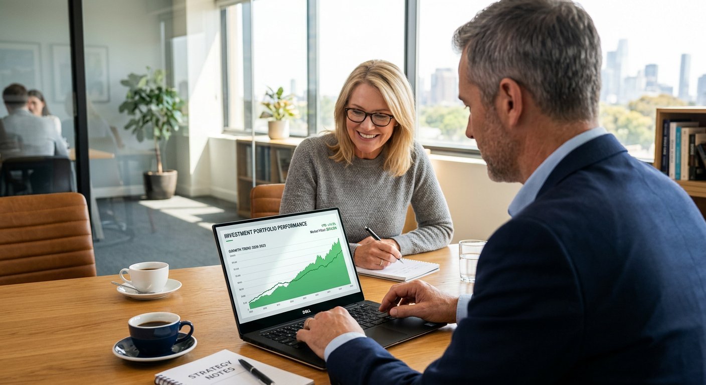 Wealth and Investment Planning